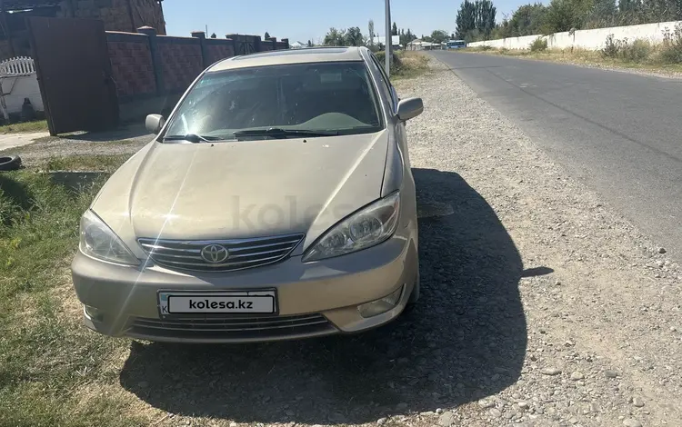 Toyota Camry 2002 годаүшін4 500 000 тг. в Тараз