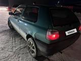 Volkswagen Golf 1992 годаүшін560 000 тг. в Астана – фото 3