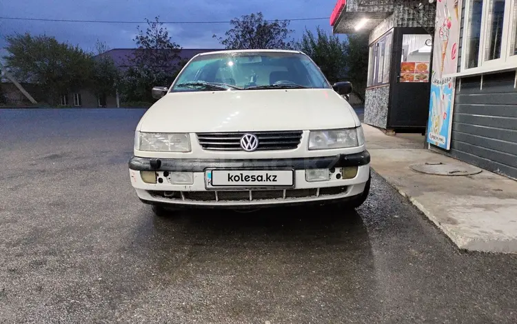 Volkswagen Passat 1996 года за 1 100 000 тг. в Шымкент