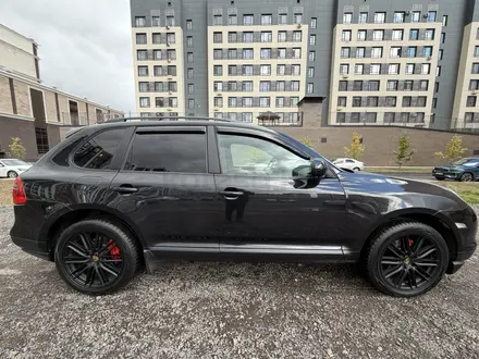 Porsche Cayenne 2007 года за 7 900 000 тг. в Астана – фото 13