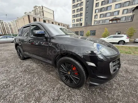 Porsche Cayenne 2007 года за 7 900 000 тг. в Астана – фото 15