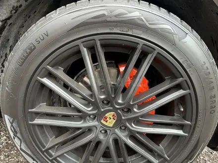 Porsche Cayenne 2007 года за 7 900 000 тг. в Астана – фото 17