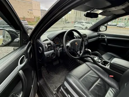 Porsche Cayenne 2007 года за 7 900 000 тг. в Астана – фото 19