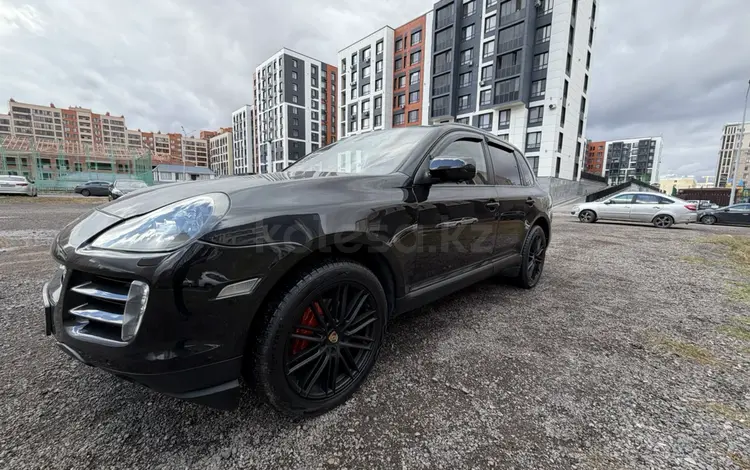 Porsche Cayenne 2007 годаүшін7 900 000 тг. в Астана