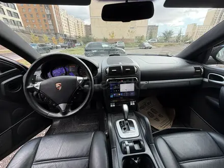 Porsche Cayenne 2007 года за 7 900 000 тг. в Астана – фото 20