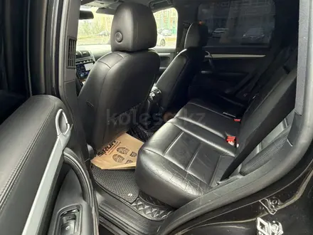 Porsche Cayenne 2007 года за 7 900 000 тг. в Астана – фото 21
