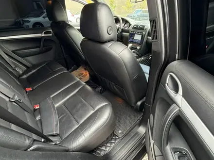 Porsche Cayenne 2007 года за 7 900 000 тг. в Астана – фото 22