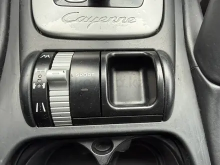 Porsche Cayenne 2007 года за 7 900 000 тг. в Астана – фото 29