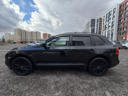 Porsche Cayenne 2007 года за 7 900 000 тг. в Астана – фото 5