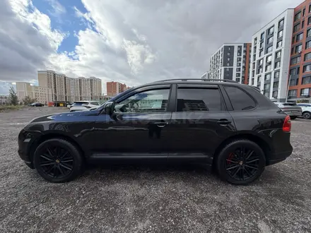 Porsche Cayenne 2007 года за 7 900 000 тг. в Астана – фото 6