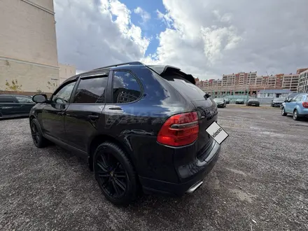 Porsche Cayenne 2007 года за 7 900 000 тг. в Астана – фото 7