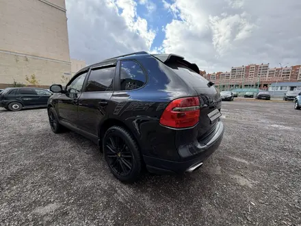 Porsche Cayenne 2007 года за 7 900 000 тг. в Астана – фото 8