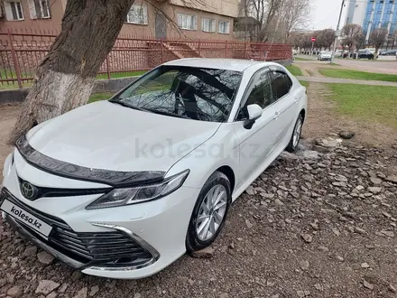 Toyota Camry 2023 года за 17 000 000 тг. в Тараз – фото 6