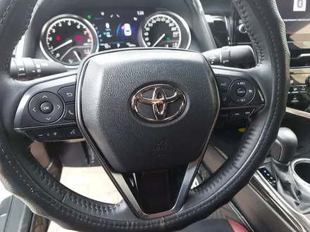 Toyota Camry 2023 года за 17 000 000 тг. в Тараз – фото 13
