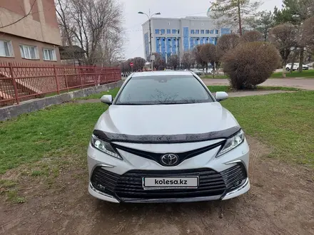 Toyota Camry 2023 года за 17 000 000 тг. в Тараз – фото 20