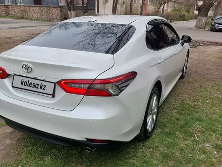 Toyota Camry 2023 года за 17 000 000 тг. в Тараз – фото 30