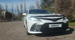 Toyota Camry 2023 года за 17 000 000 тг. в Тараз – фото 5