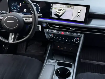 Hyundai Sonata 2024 года за 13 000 000 тг. в Шымкент – фото 14