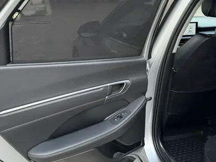 Hyundai Sonata 2024 года за 13 000 000 тг. в Шымкент – фото 13