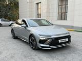 Hyundai Sonata 2024 года за 13 000 000 тг. в Шымкент – фото 2