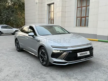 Hyundai Sonata 2024 года за 13 000 000 тг. в Шымкент – фото 2