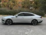Hyundai Sonata 2024 года за 13 000 000 тг. в Шымкент – фото 4