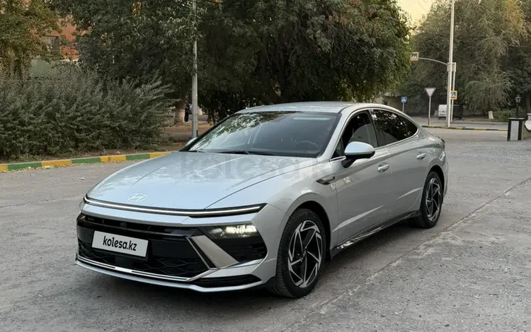 Hyundai Sonata 2024 года за 13 000 000 тг. в Шымкент