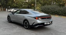 Hyundai Sonata 2024 годаүшін13 000 000 тг. в Шымкент – фото 5
