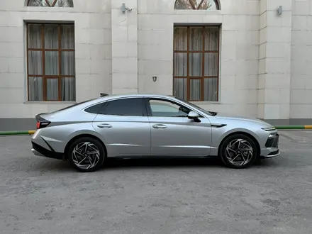 Hyundai Sonata 2024 года за 13 000 000 тг. в Шымкент – фото 8