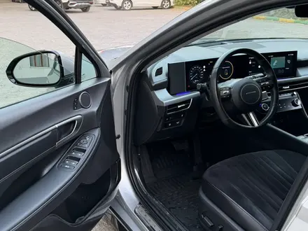 Hyundai Sonata 2024 года за 13 000 000 тг. в Шымкент – фото 9