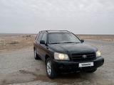 Toyota Highlander 2001 года за 6 000 000 тг. в Уральск – фото 2