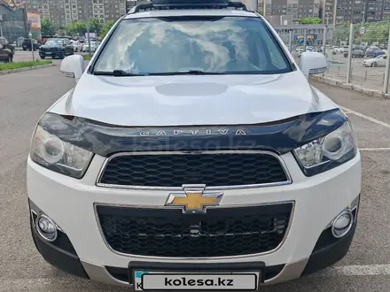 Chevrolet Captiva 2012 годаүшін7 500 000 тг. в Алматы