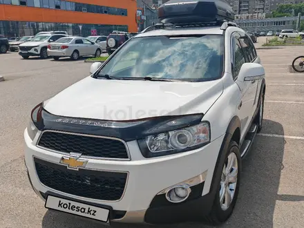 Chevrolet Captiva 2012 годаүшін7 500 000 тг. в Алматы – фото 10