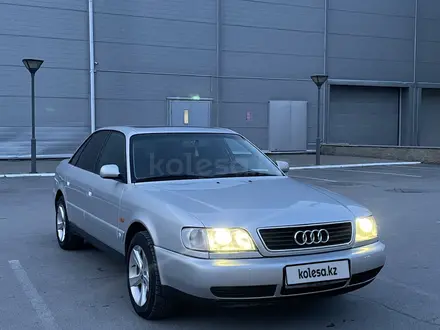 Audi A6 1995 года за 3 300 000 тг. в Астана – фото 17