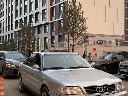 Audi A6 1995 года за 3 300 000 тг. в Астана – фото 6