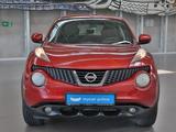 Nissan Juke 2014 года за 5 790 000 тг. в Алматы – фото 2