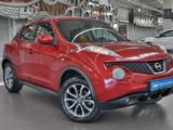 Nissan Juke 2014 года за 5 790 000 тг. в Алматы – фото 3