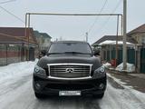 Infiniti QX80 2014 года за 18 200 000 тг. в Алматы