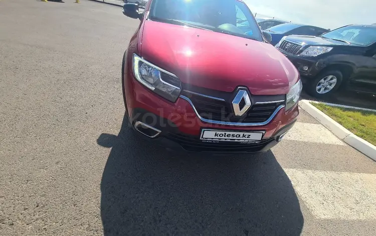 Renault Logan Stepway 2020 года за 6 000 000 тг. в Нур-Султан (Астана)