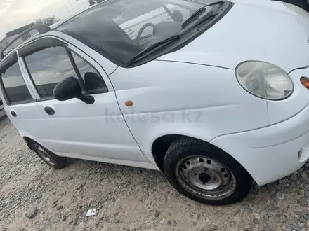 Daewoo Matiz 2011 года за 1 350 000 тг. в Алматы – фото 7