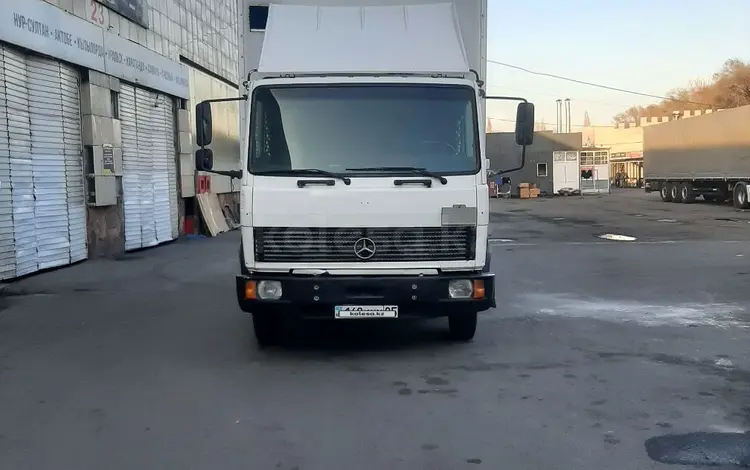 Mercedes-Benz  814 1991 годаүшін5 500 000 тг. в Алматы
