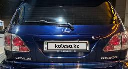 Lexus RX 300 2001 годаfor4 700 000 тг. в Караганда – фото 3