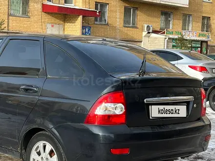 ВАЗ (Lada) Priora 2172 2008 года за 810 000 тг. в Шымкент – фото 6