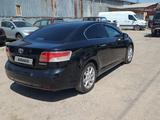 Toyota Avensis 2009 года за 5 800 000 тг. в Алматы – фото 3