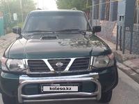 Nissan Patrol 2001 года за 7 500 000 тг. в Шымкент