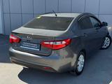 Kia Rio 2014 годаүшін3 790 000 тг. в Шымкент – фото 3