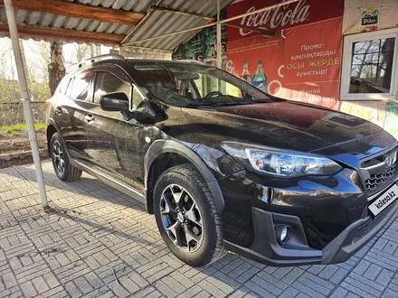 Subaru XV 2017 года за 11 250 000 тг. в Усть-Каменогорск – фото 2