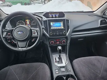 Subaru XV 2017 года за 11 250 000 тг. в Усть-Каменогорск – фото 12