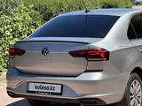 Volkswagen Polo 2022 года за 8 500 000 тг. в Уральск – фото 4