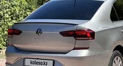 Volkswagen Polo 2022 годаүшін8 500 000 тг. в Уральск – фото 4